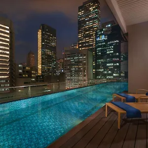 Citadines Salcedo Makati 4*, Макати Филиппины