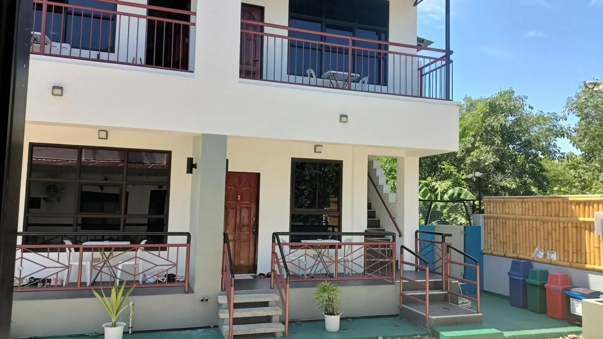 Alona Whitehouses Resort Panglao