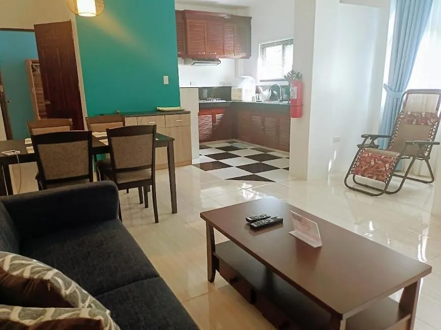 Alona Whitehouses Resort Panglao